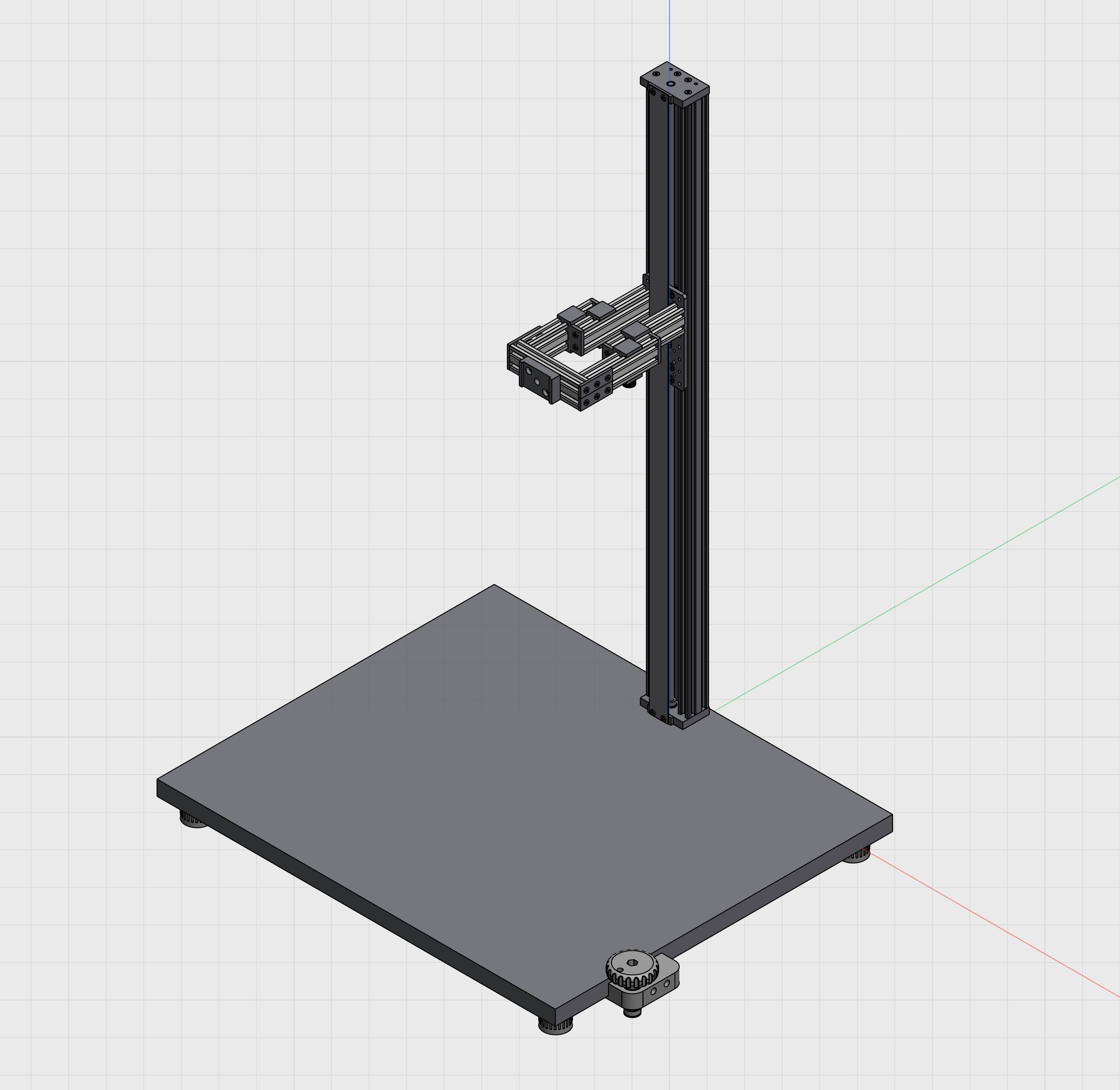 Qirab™ Manual Column (QMC100 v1.0.0)